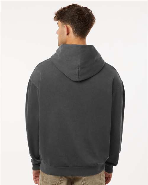 Unisex Avenue Midweight Hooded Sweatshirt - IND280SL 38
