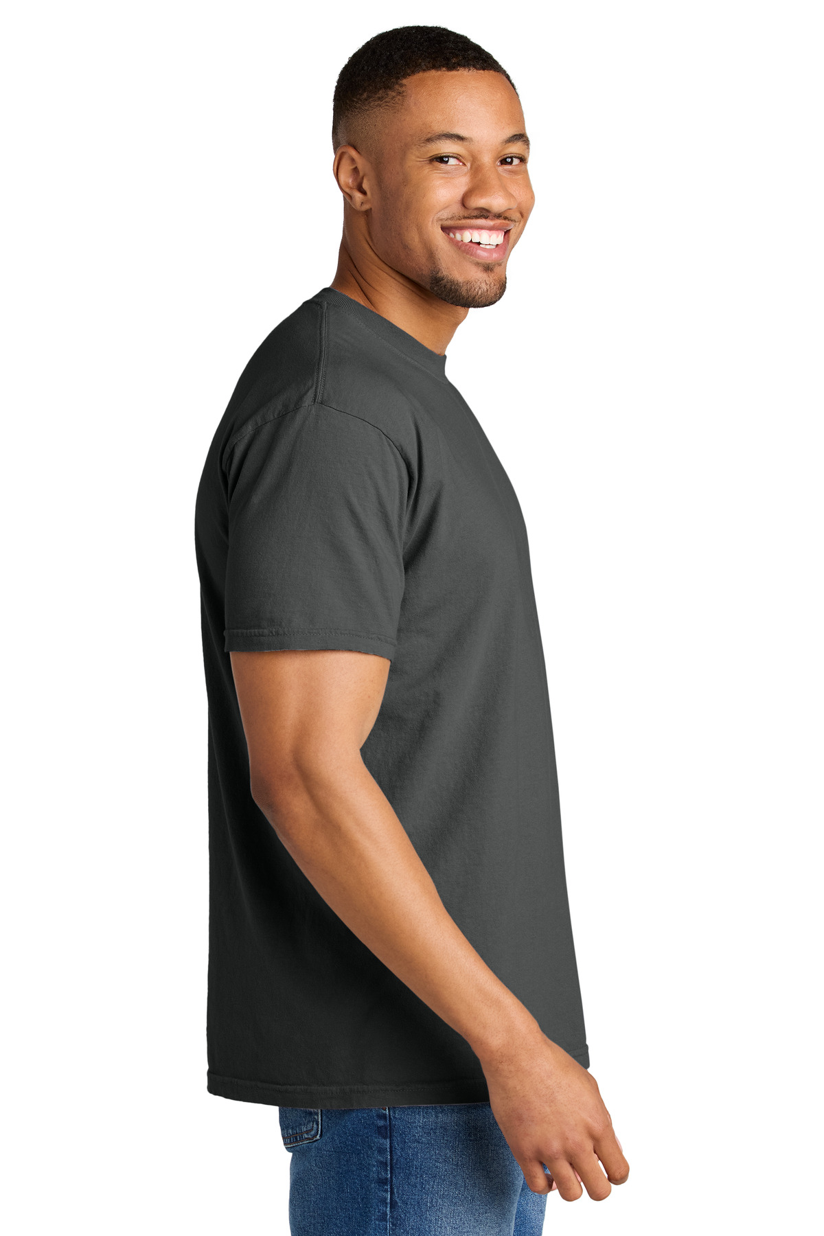 Comfort Colors - Garment Dyed Heavyweight Ringspun Short Sleeve Shirt 116