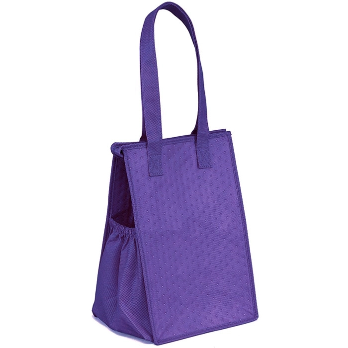 Insulated Non Woven Cooler Bags with Insert 7