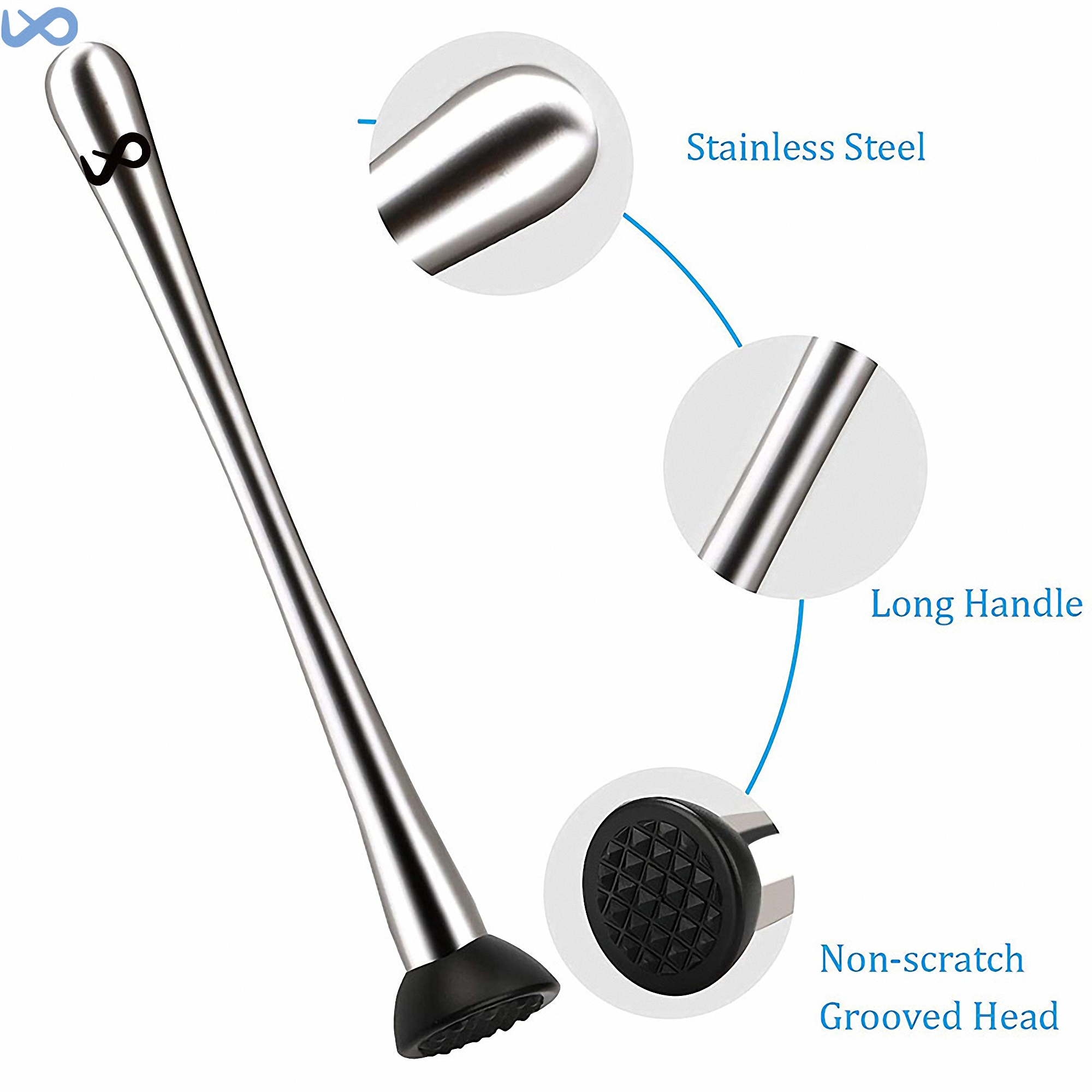 Premium Cocktail Mixer 3