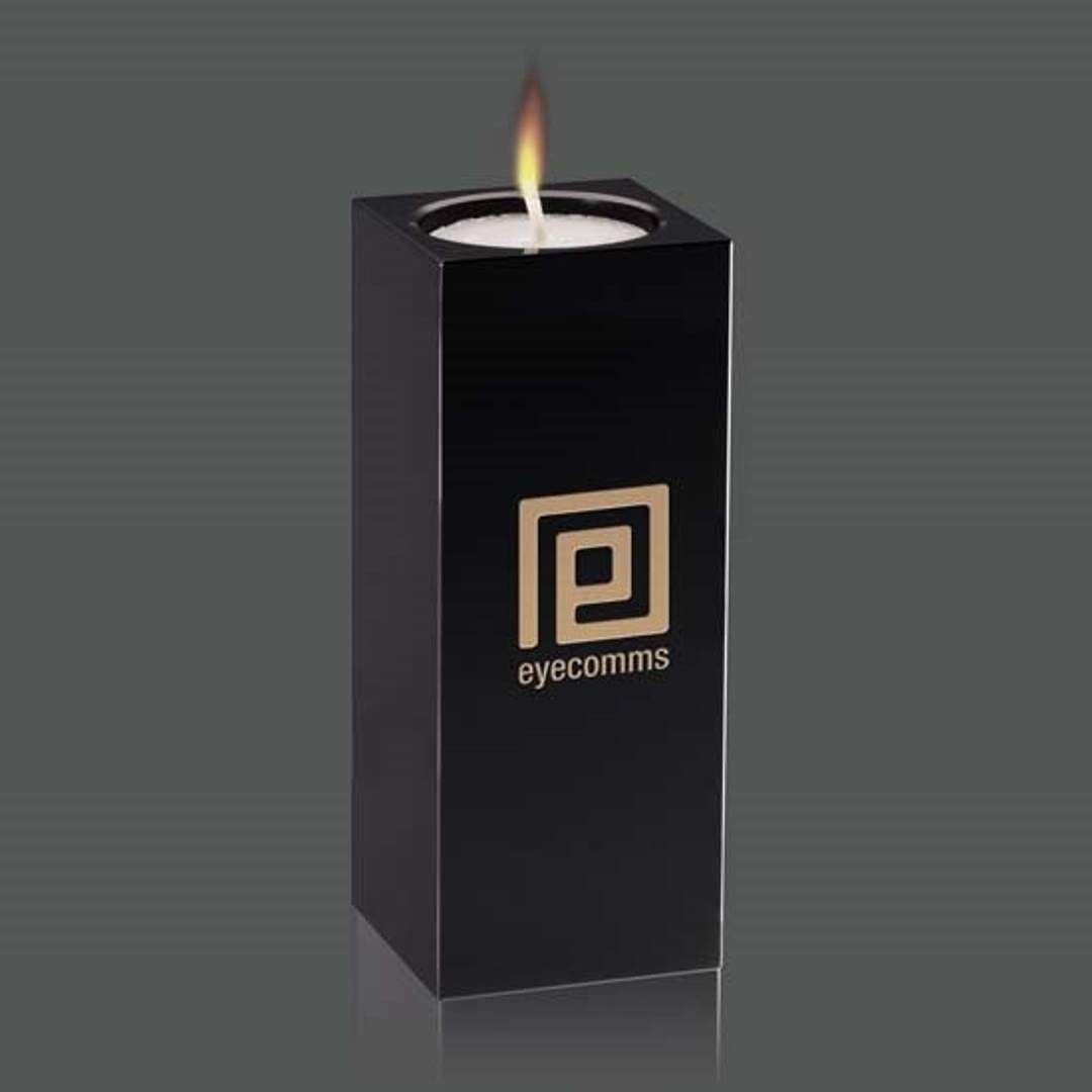 Perth Candleholder - Black 6