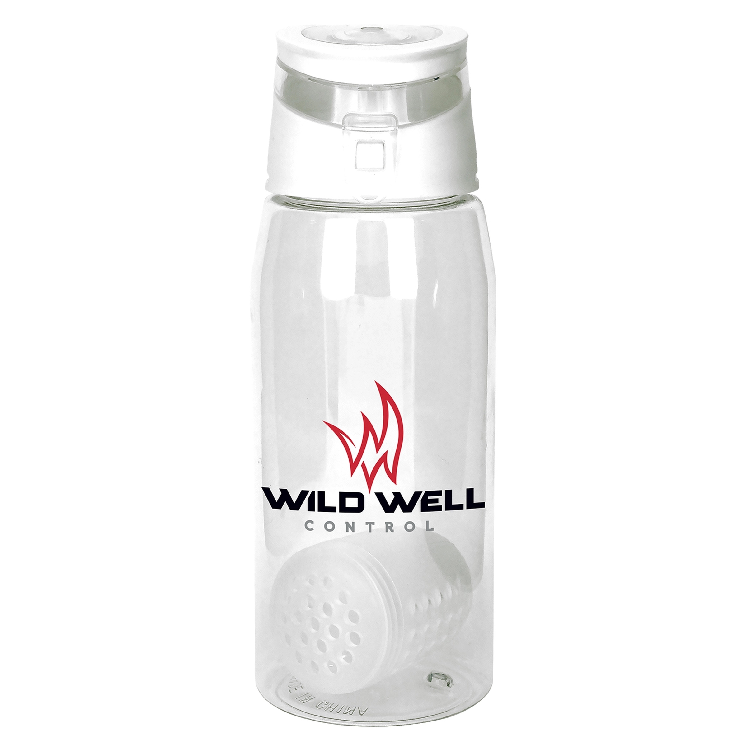 Trendy 25 oz. Recycled Bottle with Floating Infuser 5