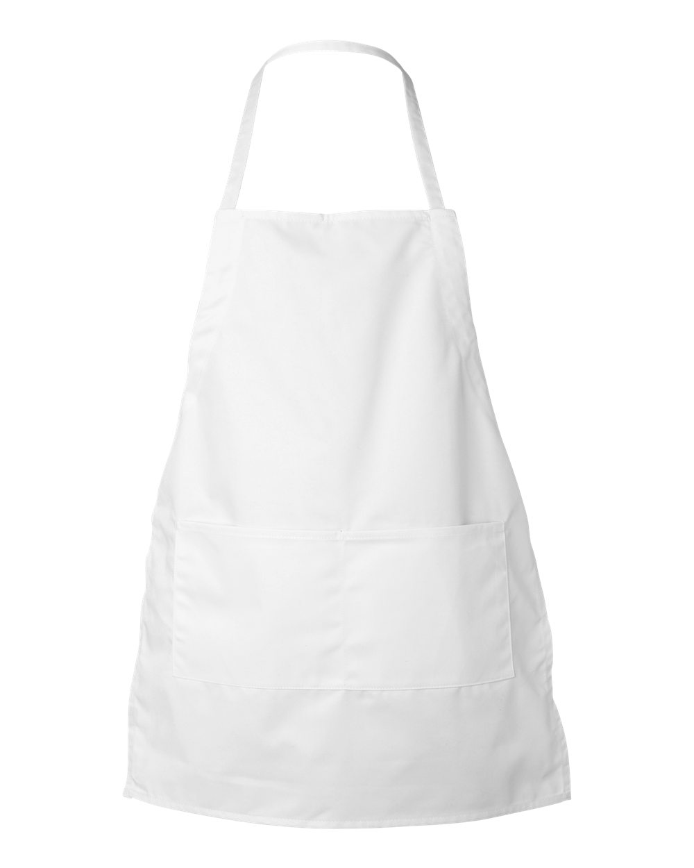 Two-Pocket Butcher Apron - 5502 27