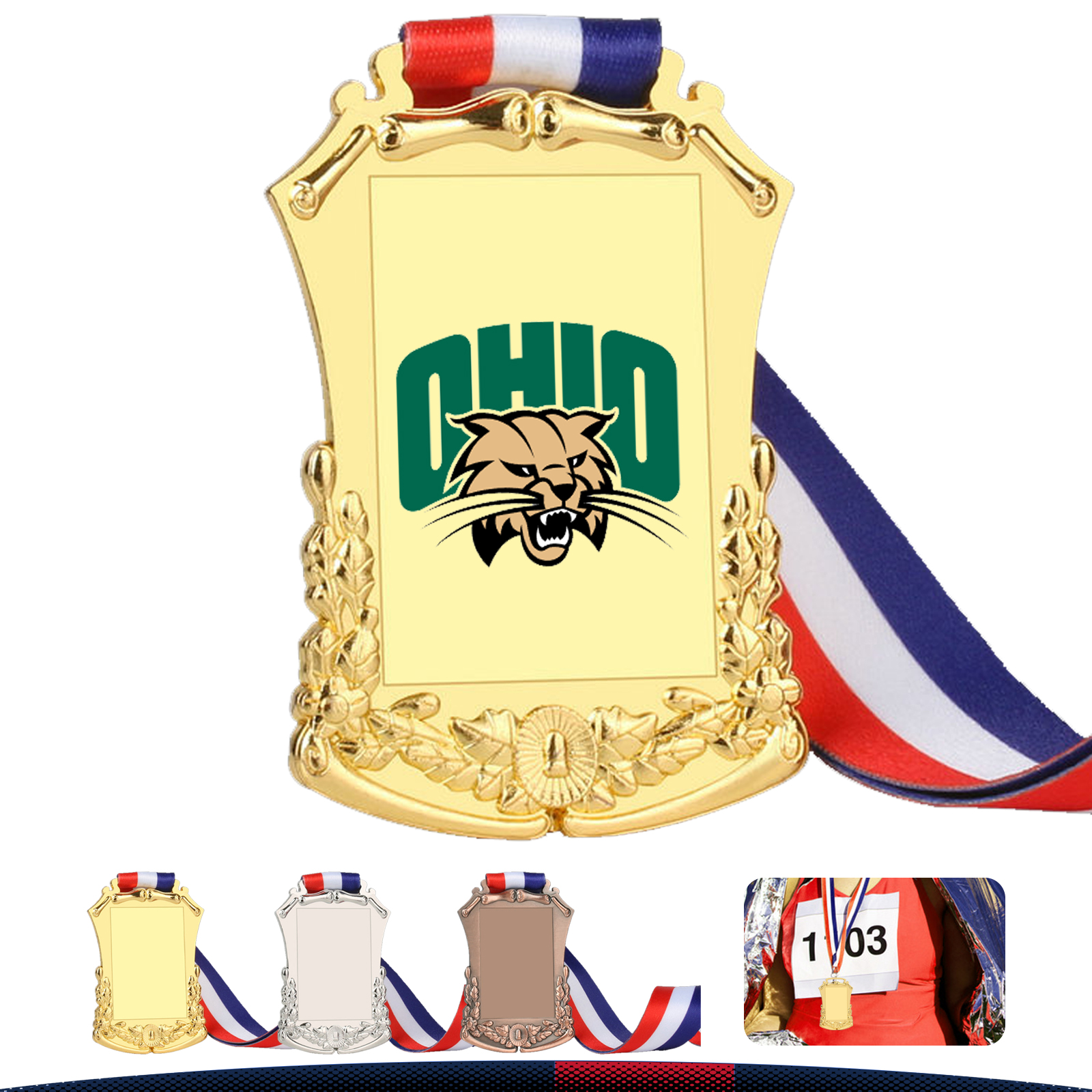 Recol Award Medals 6