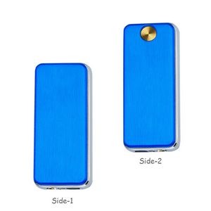 Slim Card Design Dual Electric Arc Lighter 20