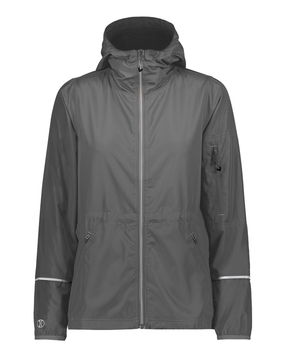 Women's Packable Hooded Jacket - 229782 45
