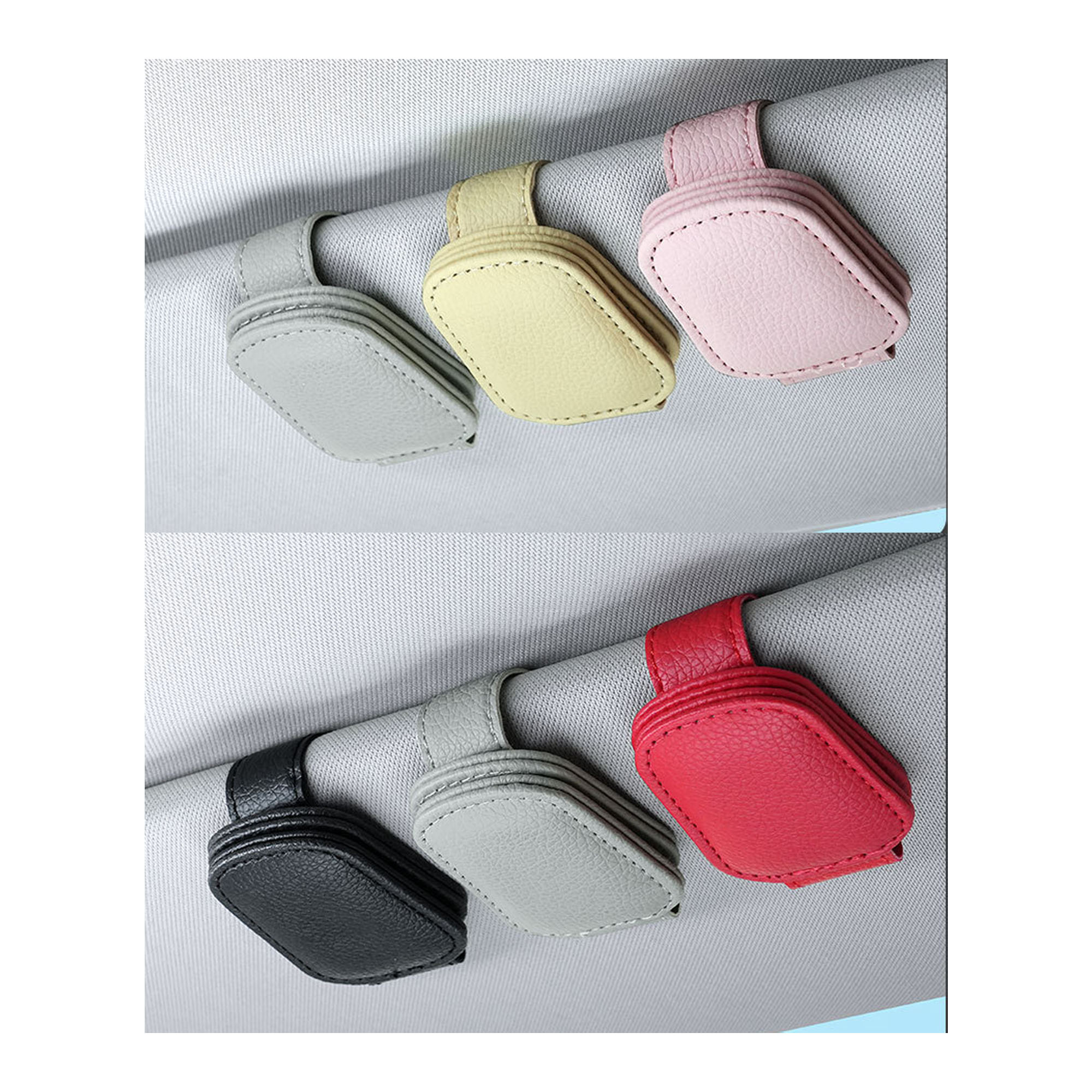 Magnetic Sunglasses Holder 6
