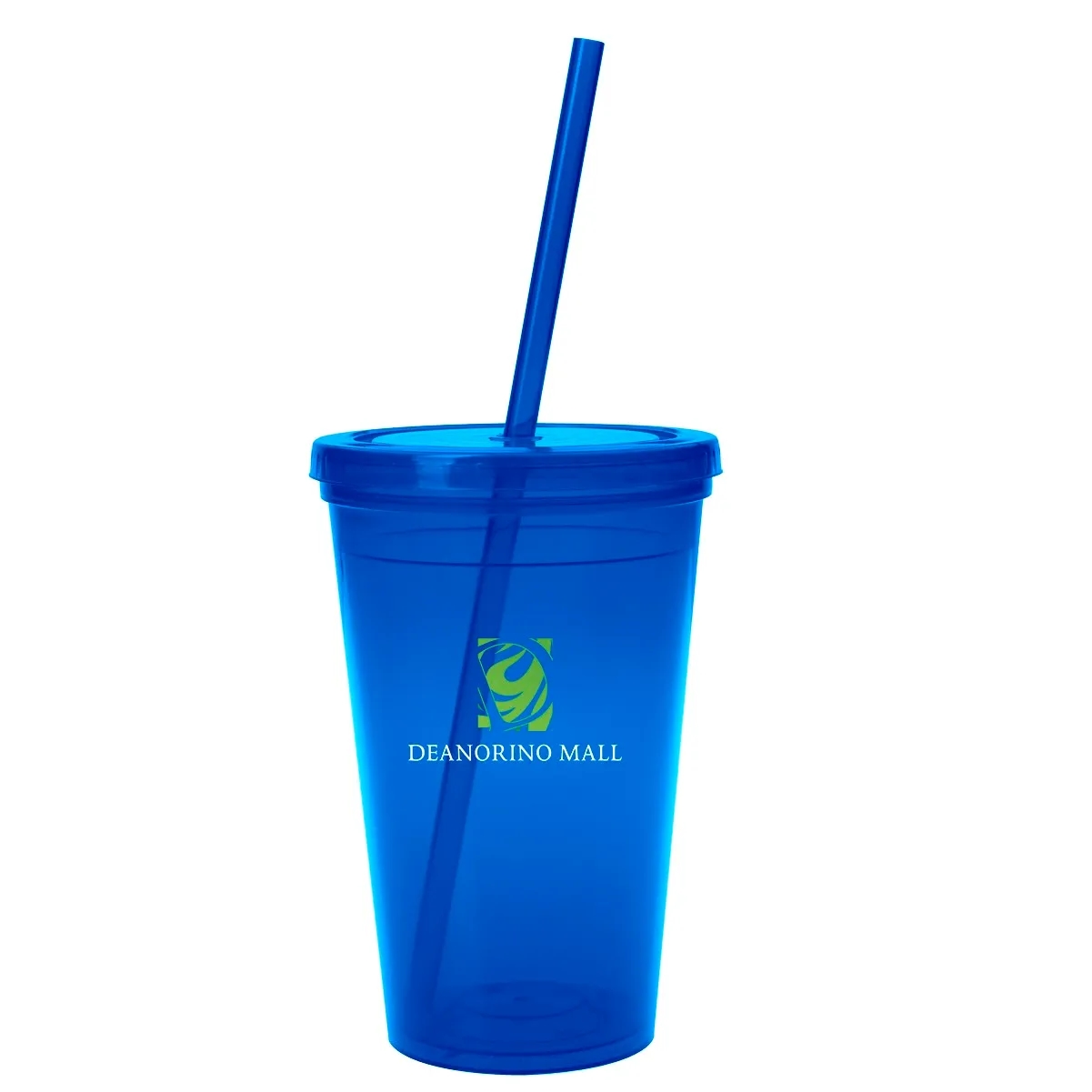 16 Oz. Sunsplash Double Wall Tumbler 2