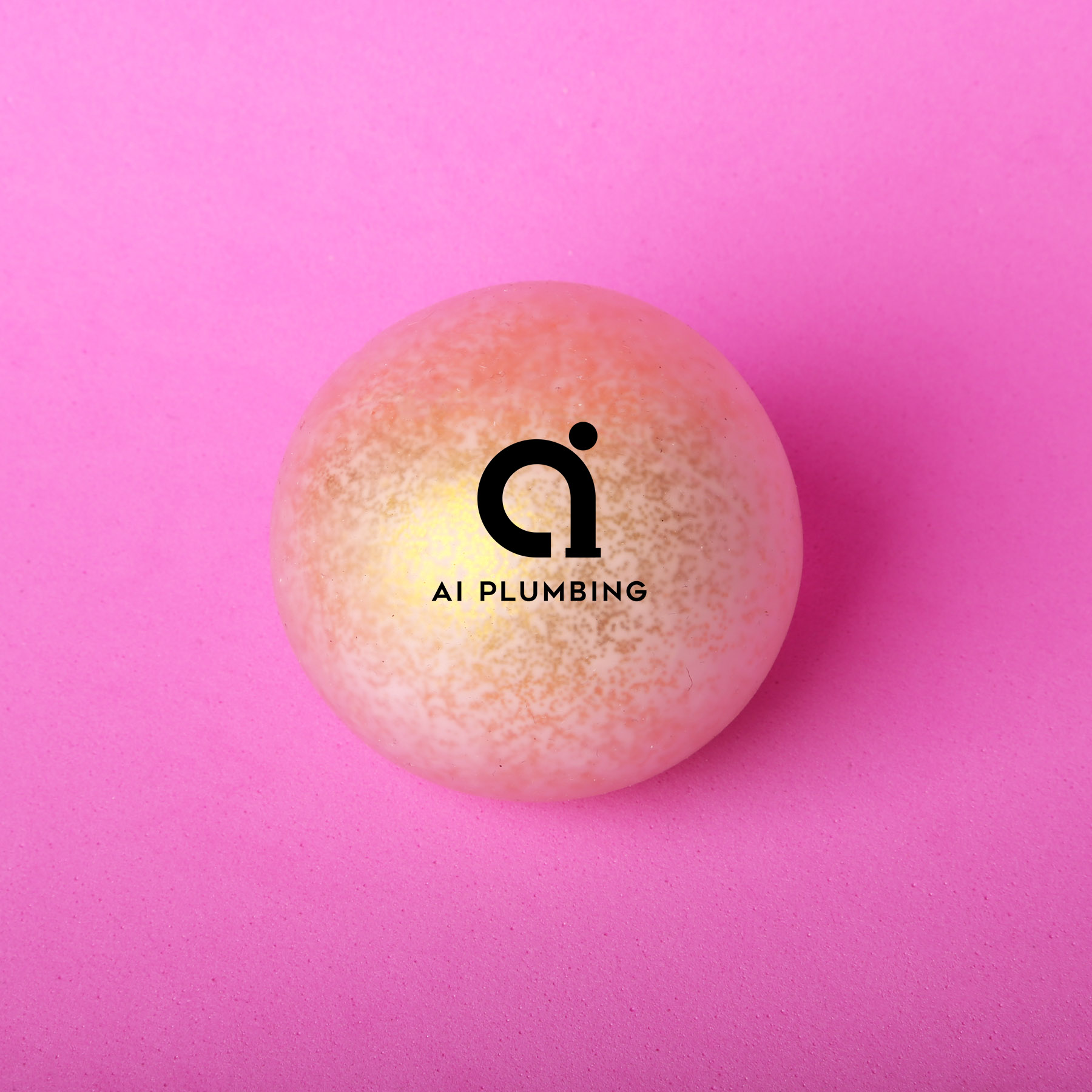 Sparkle Crunch Stress Ball 3