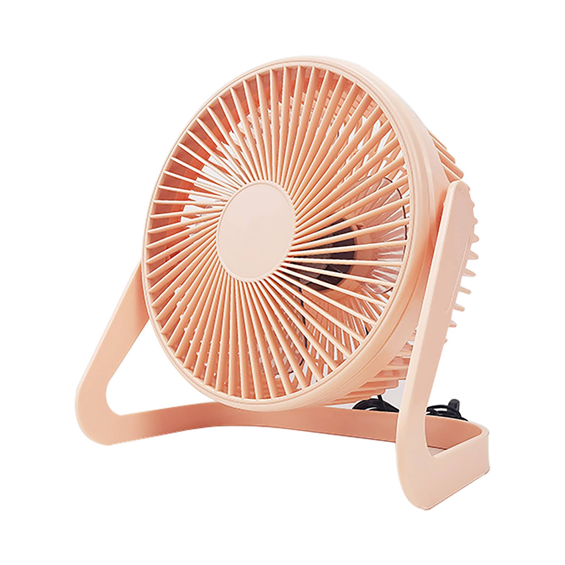 Mini USB Desk Fan 6 inch 5