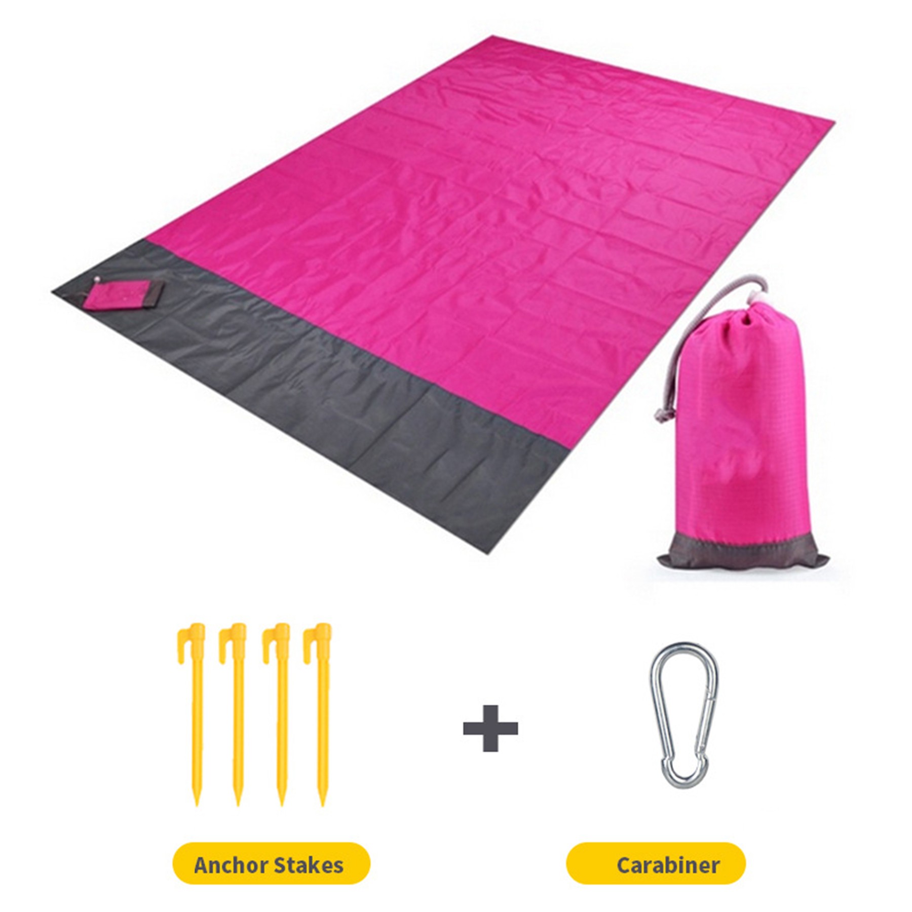 Pocket Picnic Mat 2