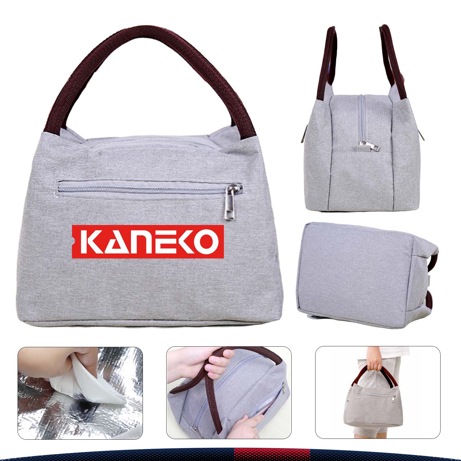Loviv Tote Lunch Bag 5