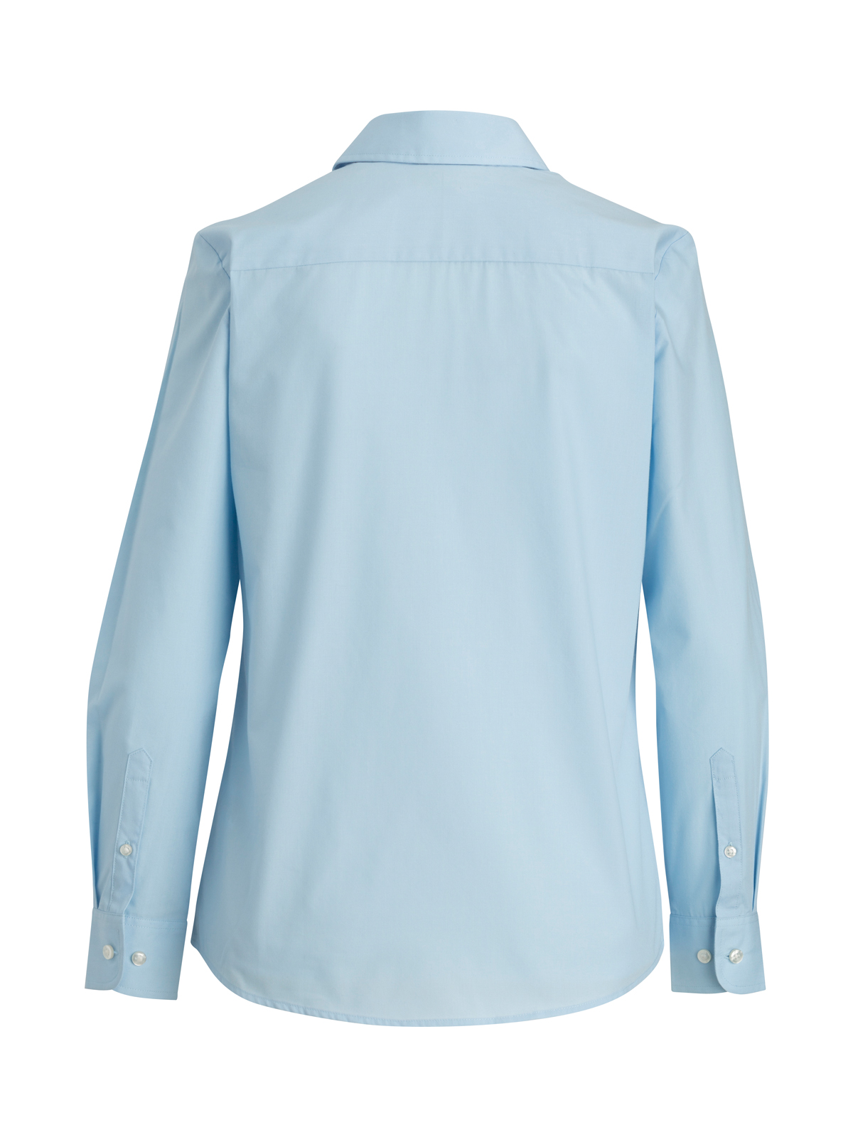 Edwards Shirts & Blouses - Women's 1-Pocket Essential Broadcloth Shirt 6
