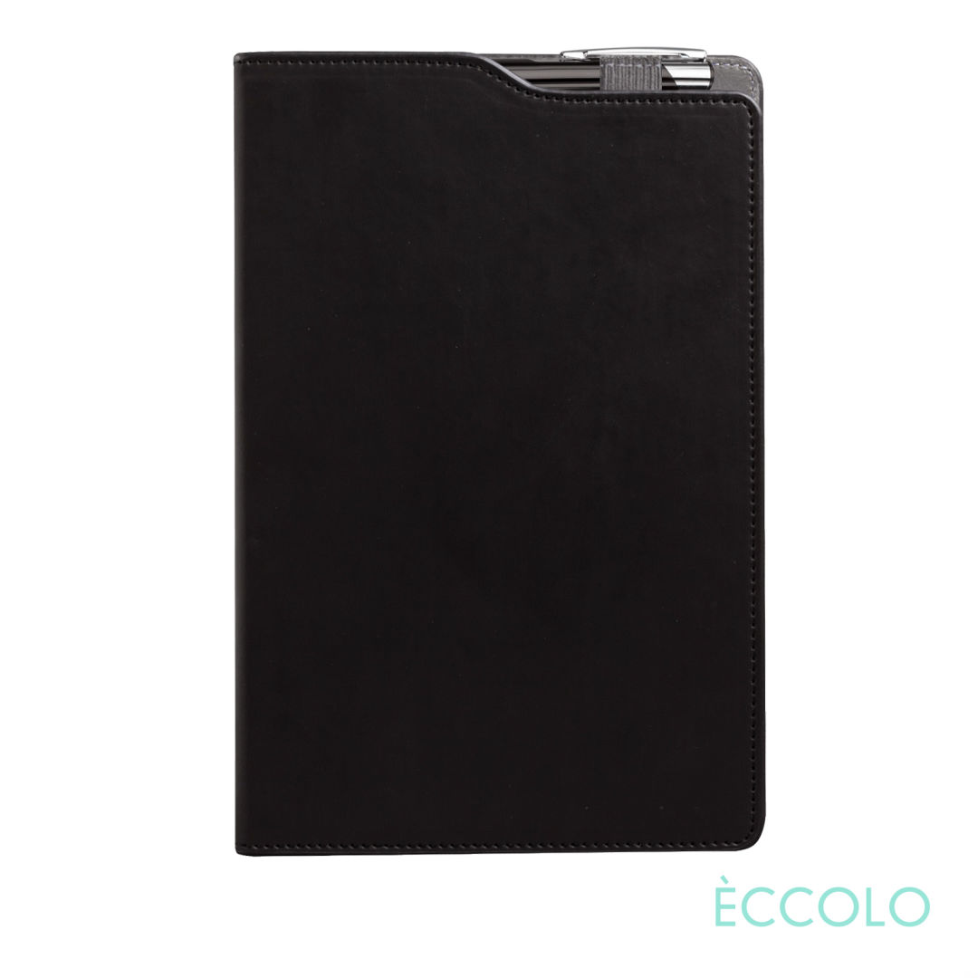 Eccolo® Soca Journal/Clicker Pen - (M) 8