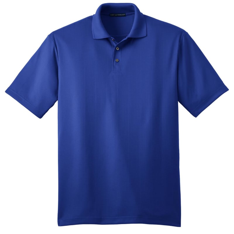 Port Authority Performance Fine Jacquard Polo. 26