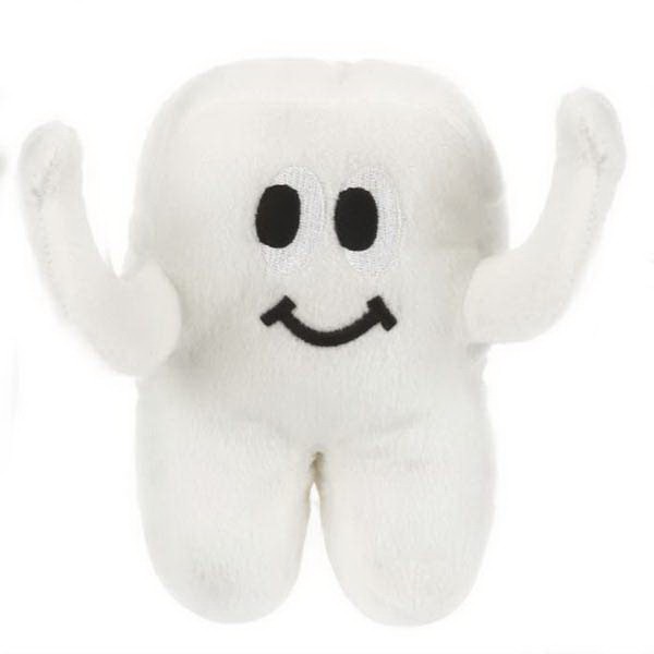 Stuffed toy- With Smile 2