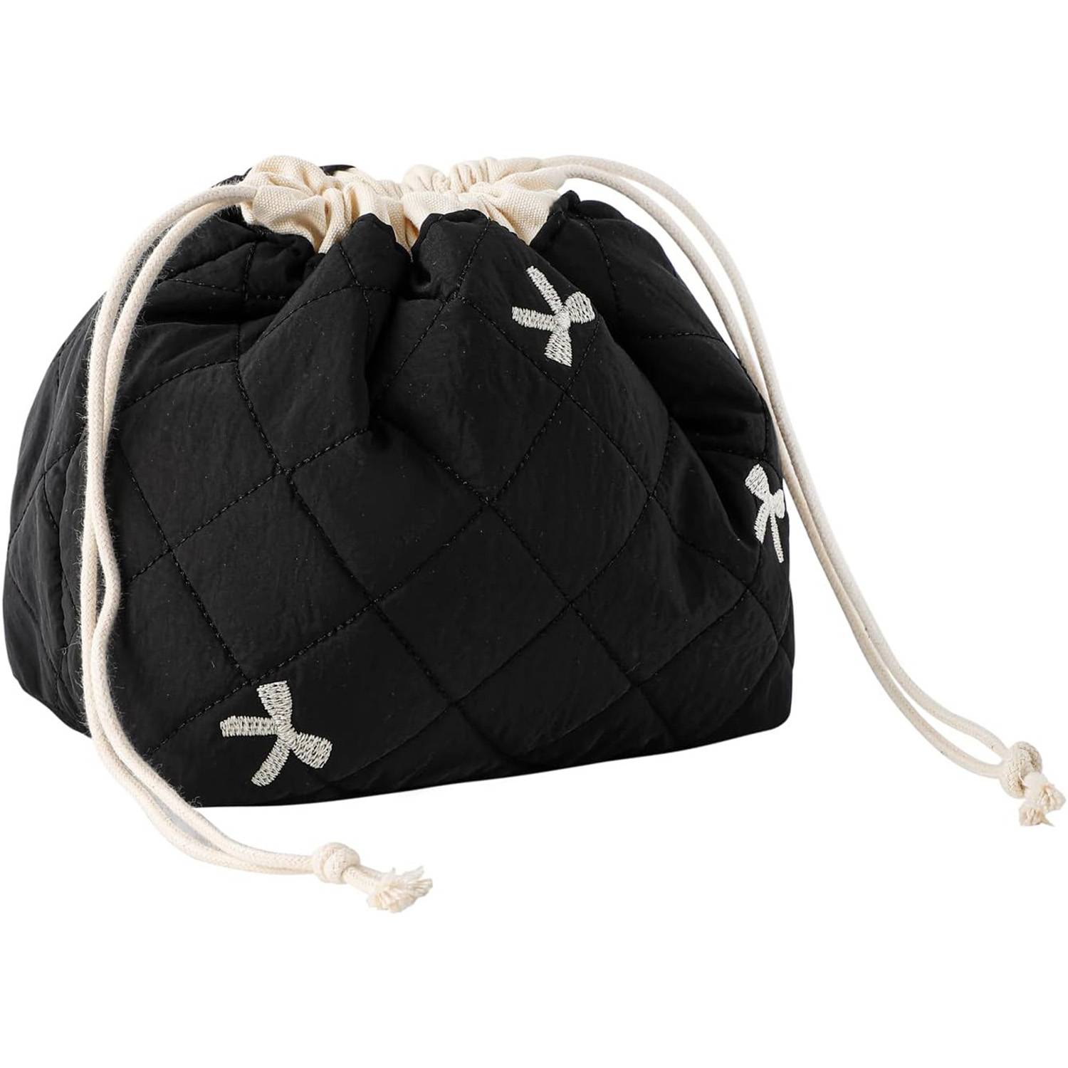 Compact Cotton Cosmetic Bag 3