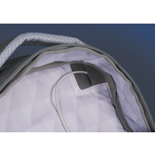 Zoom Grid 15" TSA Computer Backpack 11