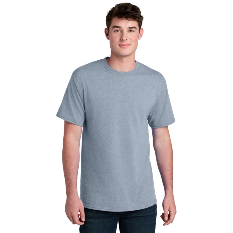 Port & Company Core Blend Recycled Tee 71