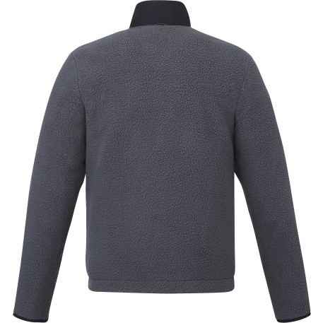 Men's KAHUZI Eco Full Zip Sherpa 13