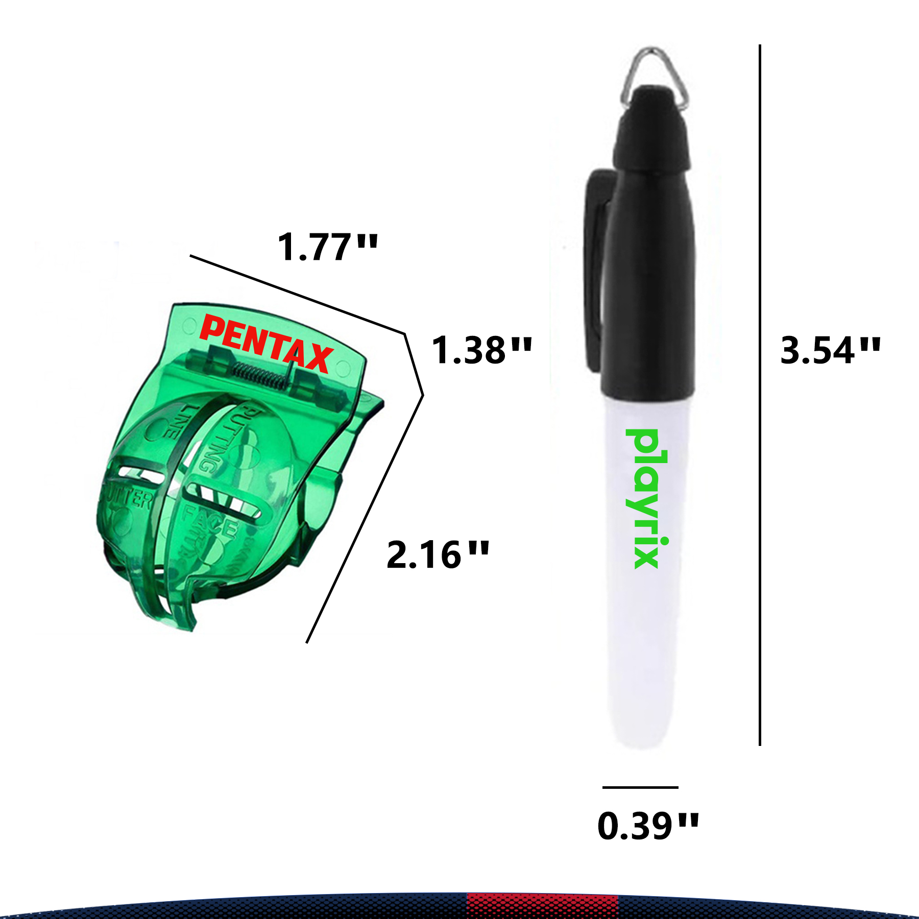 Boo Golf Ball Marker Kit 8