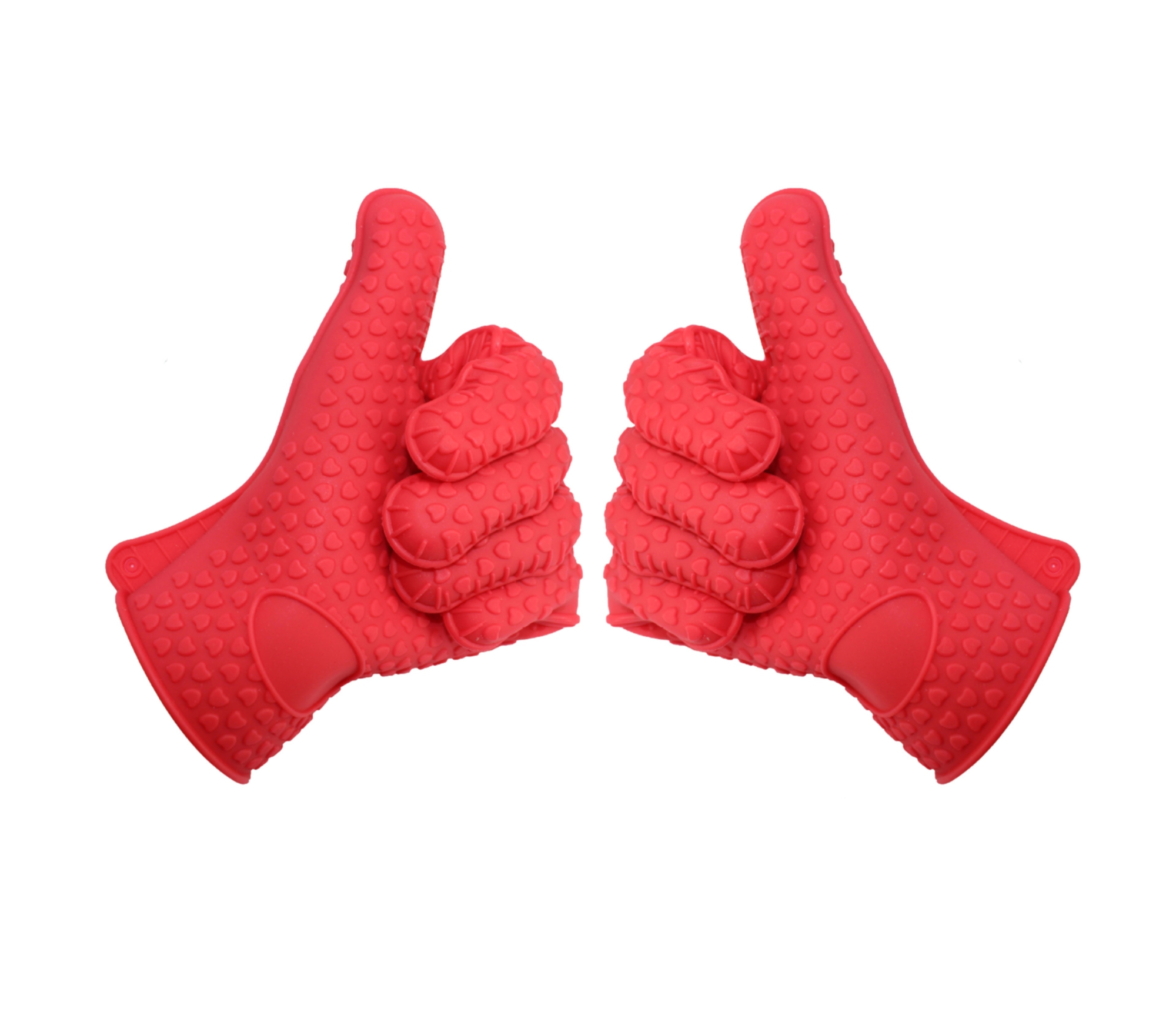 Silicone Kitchen Mitt 3
