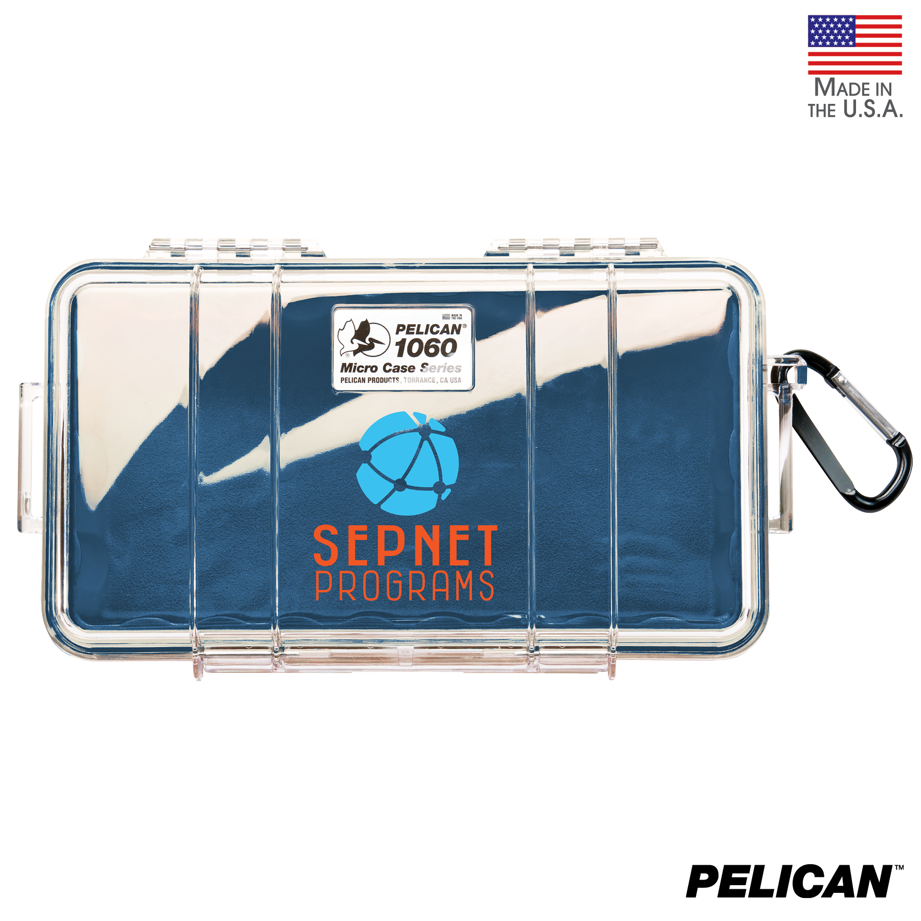 Pelican™ 1060 Micro Case - Clear Lid 37