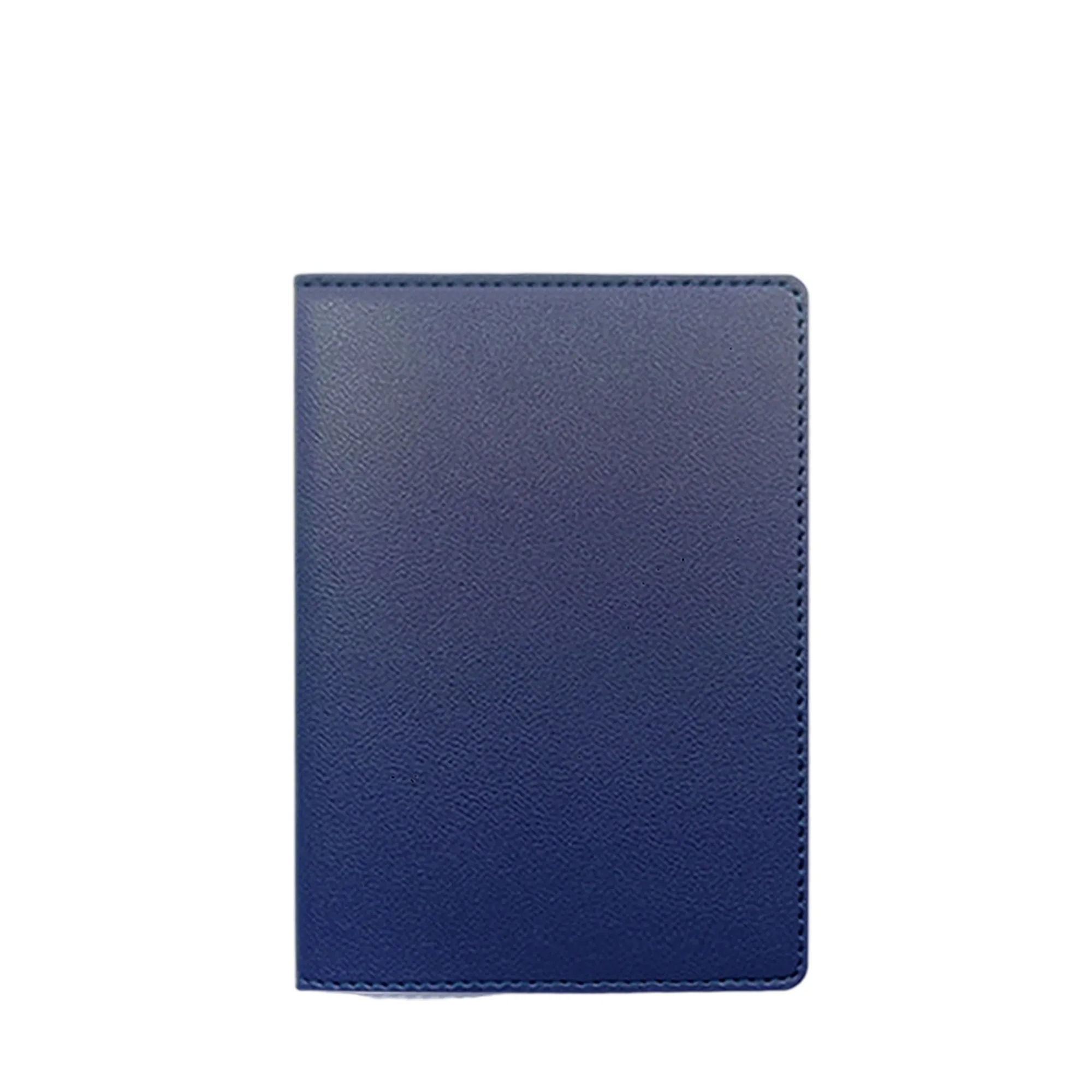Sleek PU Passport Protector 3