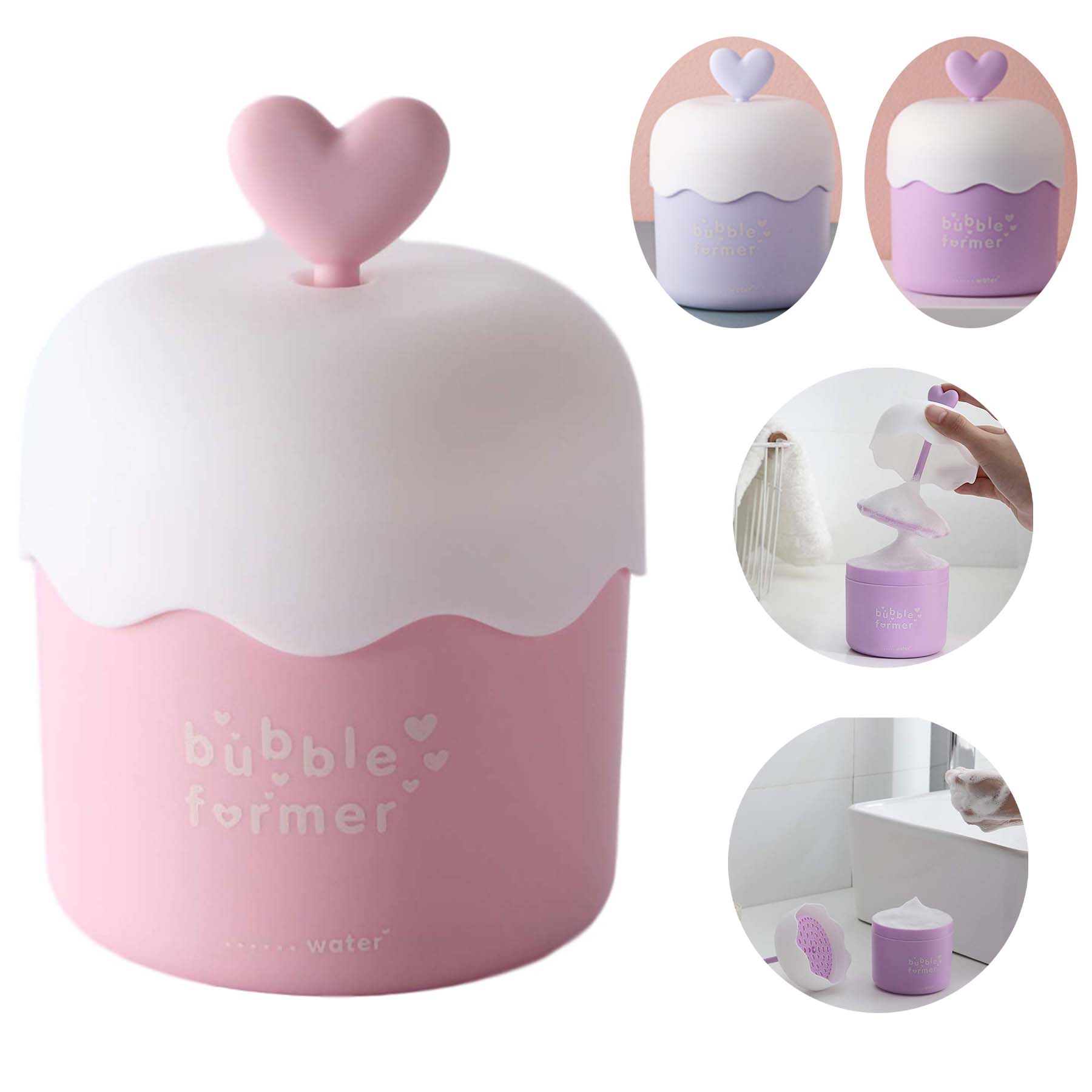 Face Wash Foam Maker