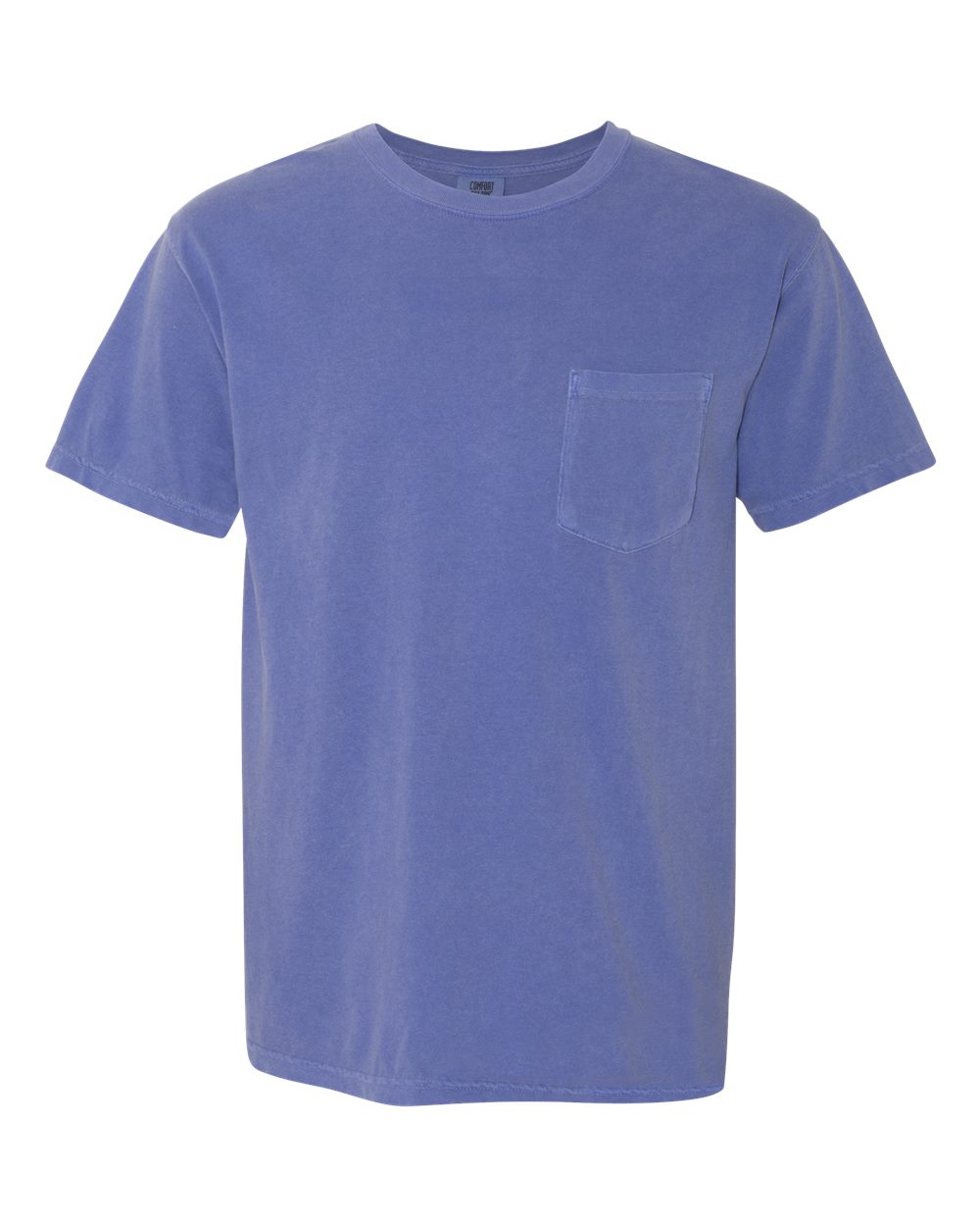 Unisex Garment-Dyed Heavyweight Pocket T-Shirt - 6030 39