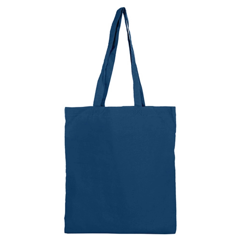 Custom Cotton Canvas Tote Bag, custom tote bag with logo imprint 2