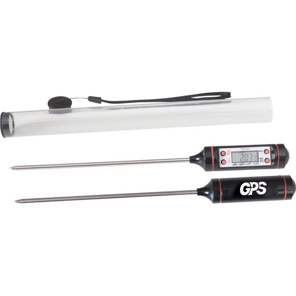 6 " Probe Digital Food Thermometer 4