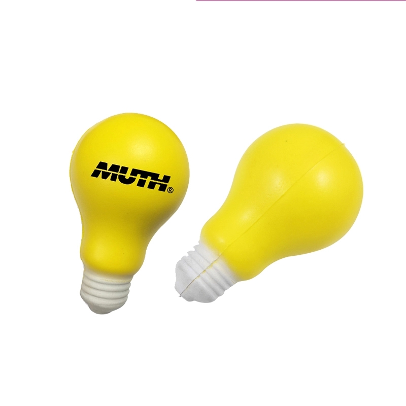 Bulb Shape Stress Ball 4