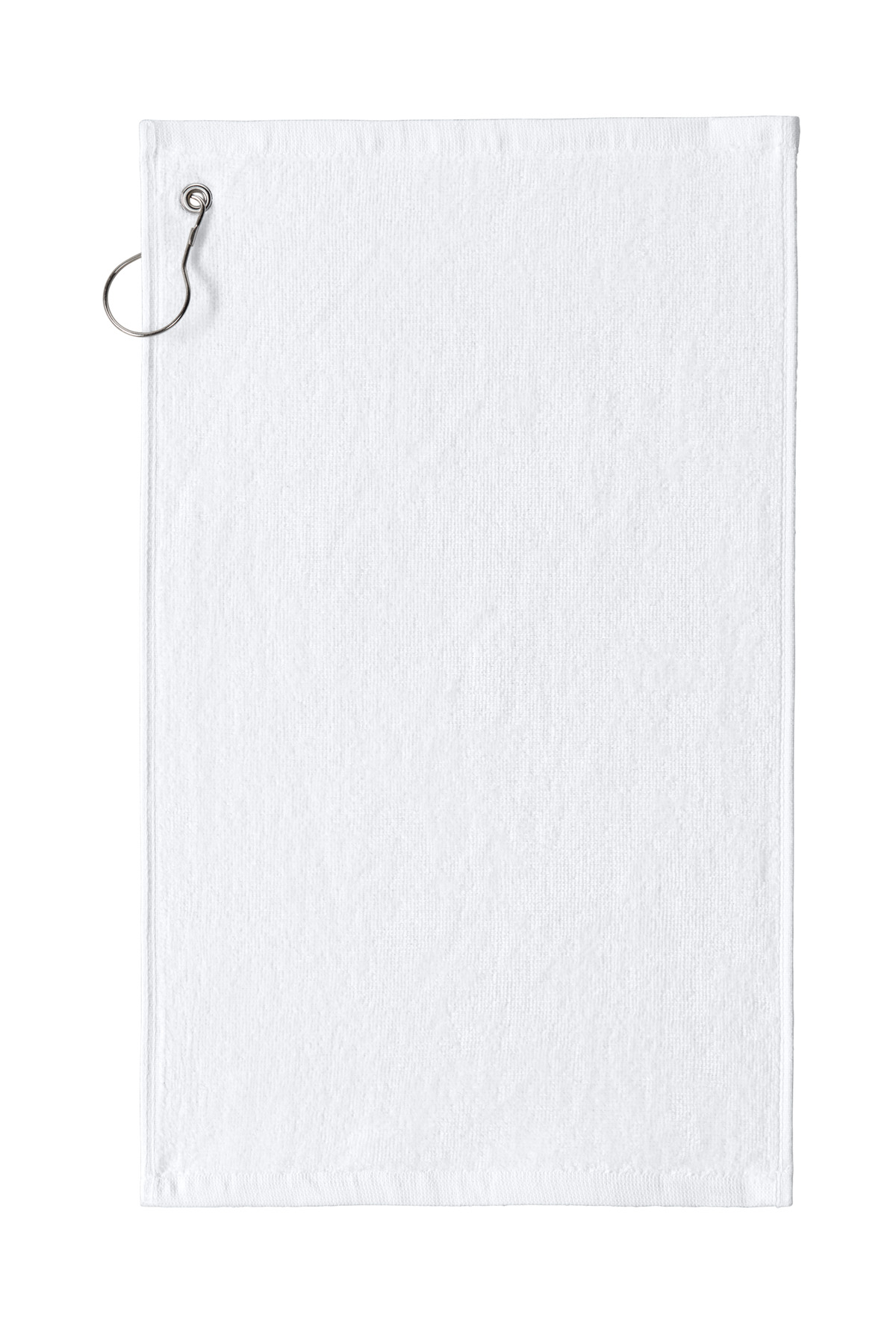 Port Authority Grommeted Hemmed Towel PT400 10