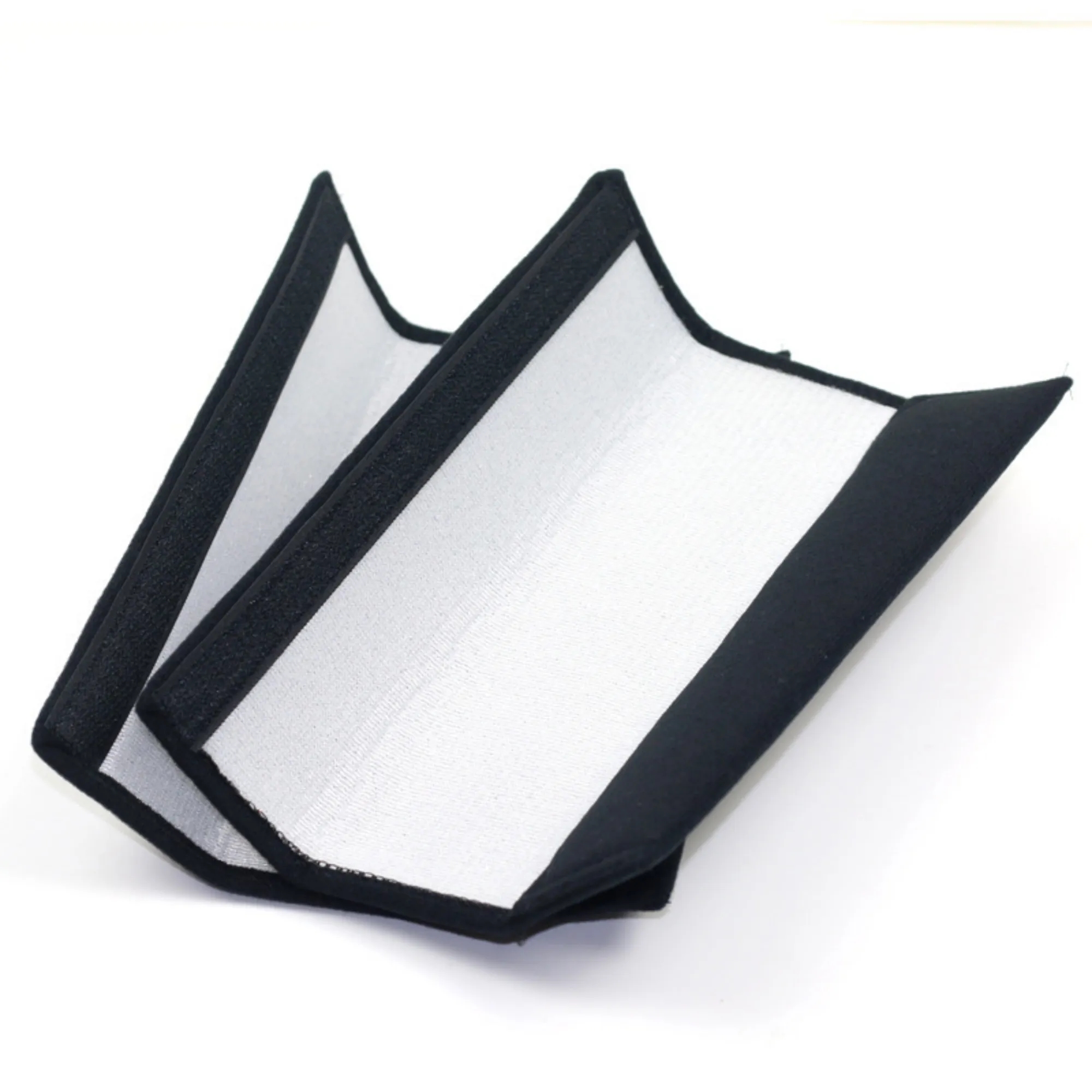 Custom Full Color Logo Car Truck Seat Belt Shoulder Cover 8