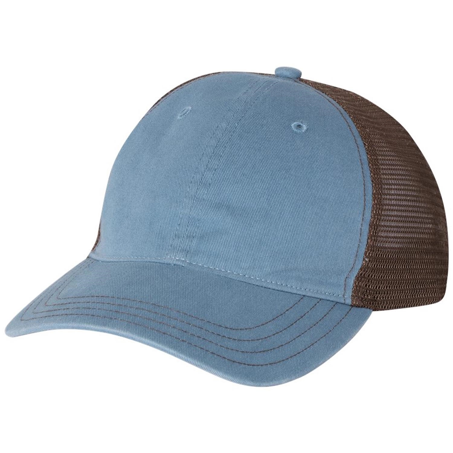 Richardson Garment-Washed Trucker Cap 35