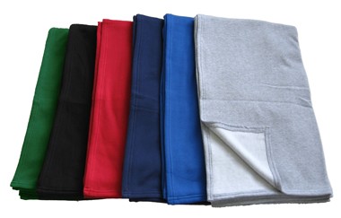 HEAVYWEIGHT SWEATSHIRT BLANKET 1