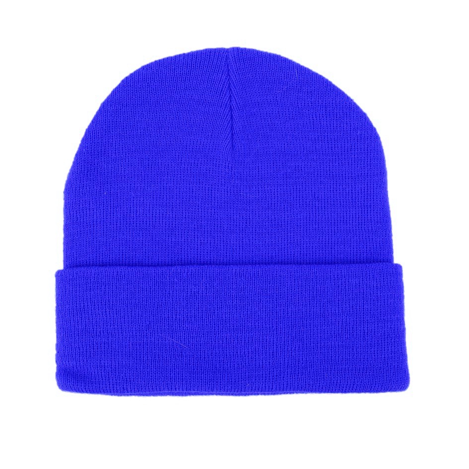 Embroidery Cuffed Beanie (10k stitches included) 19
