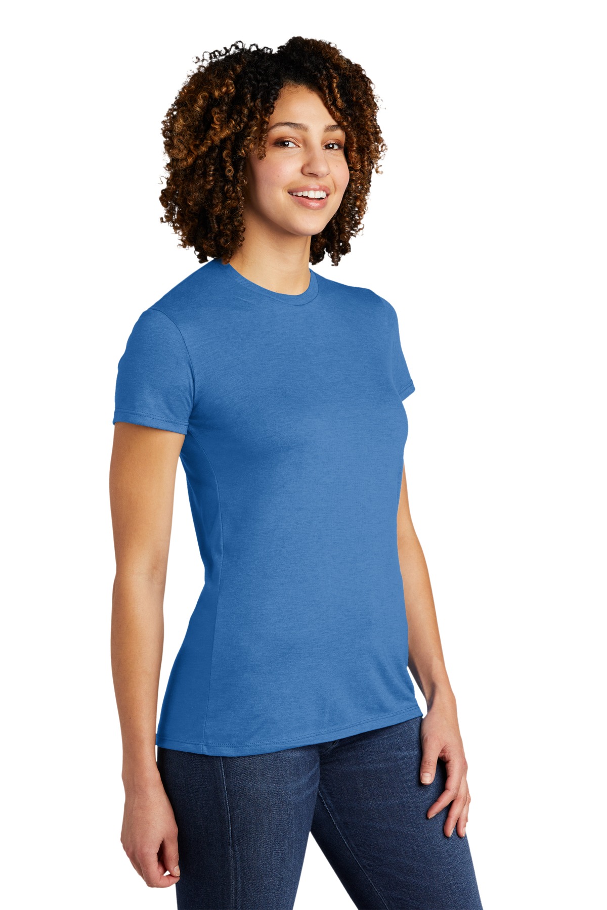 Allmade® Women's Tri-Blend Tee 66