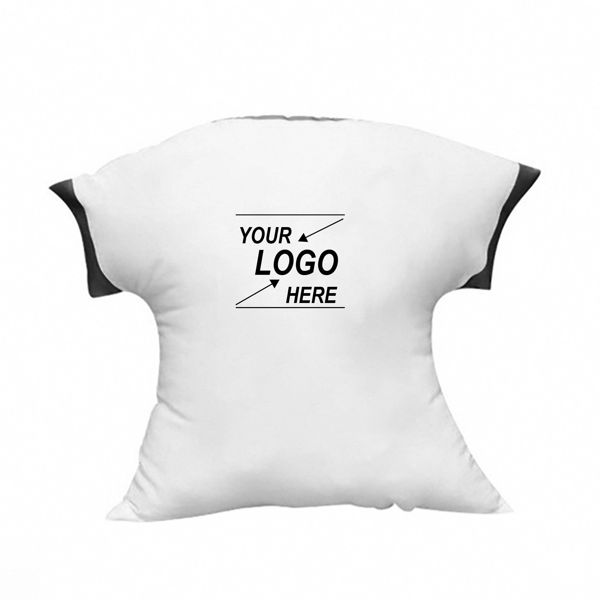 17" Throw Pillow Cover Shirt Design