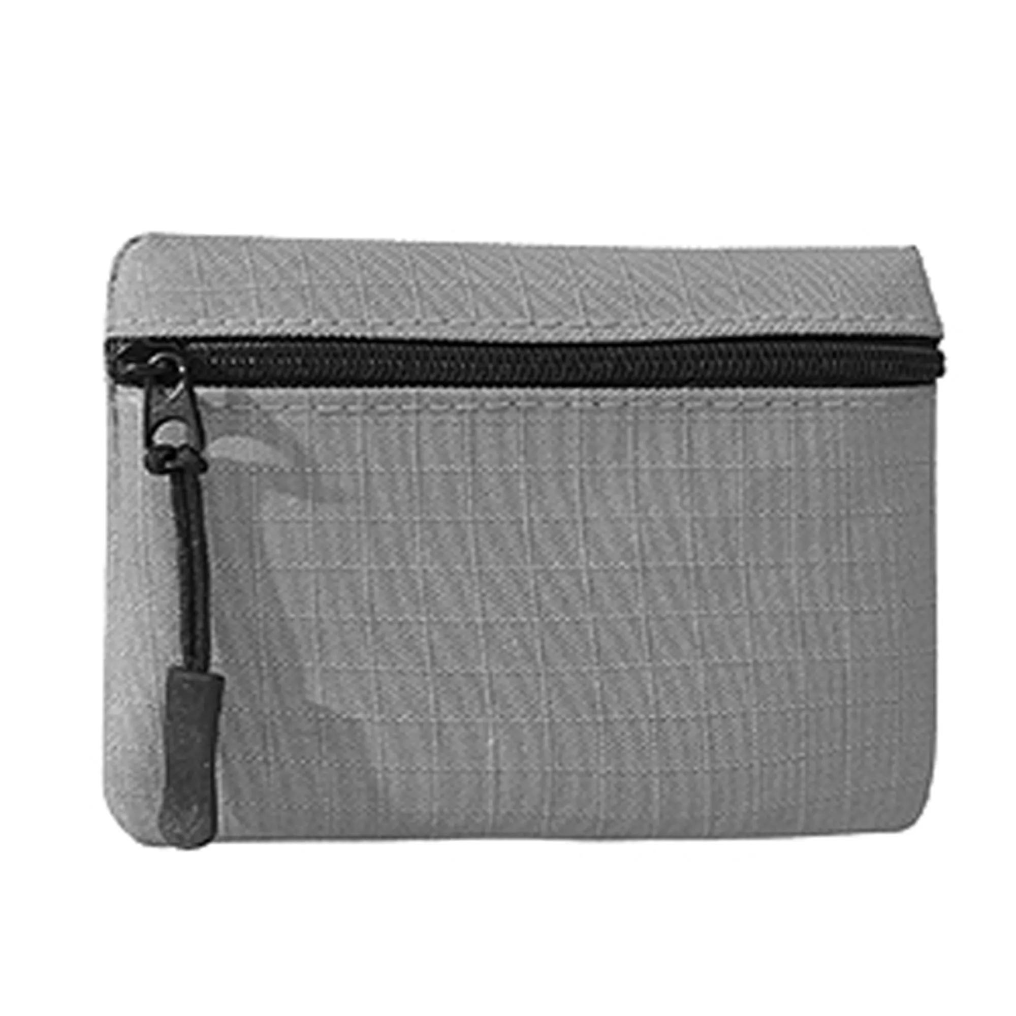 Elegant Oxford Zippered Coin Purse 2