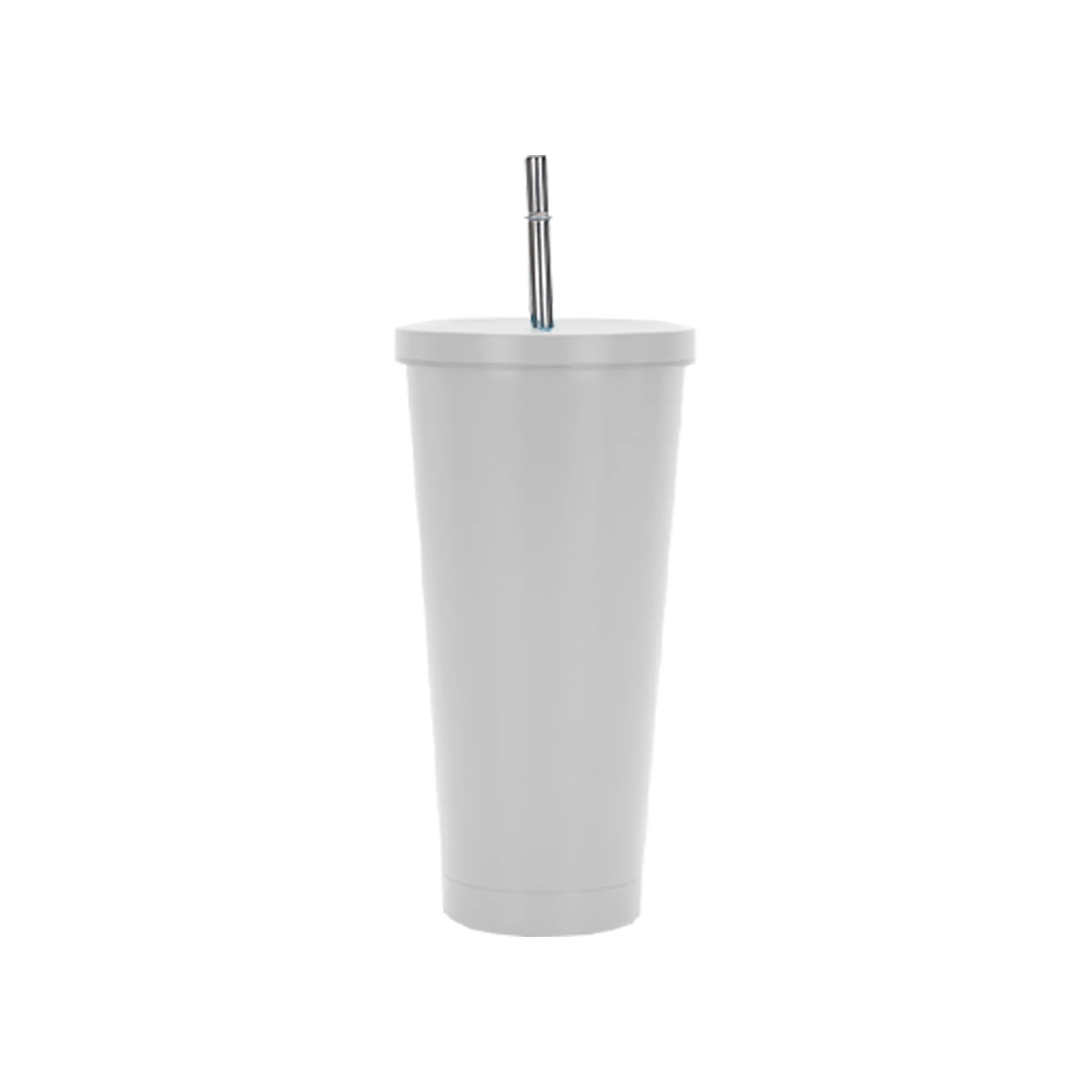 Sippy Cup 17 oz Stainless Steel Double Wall Vacuum Insulated 6