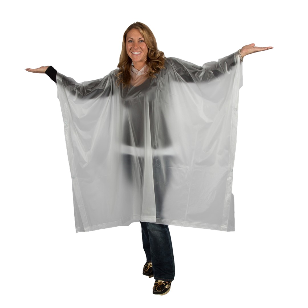 The Billboard Poncho 2