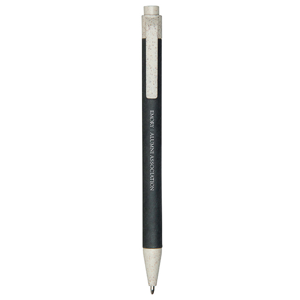 Recycled BioDegradable Clicker Pen 7