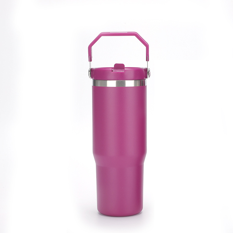 30OZ Car Cup With Handle 8