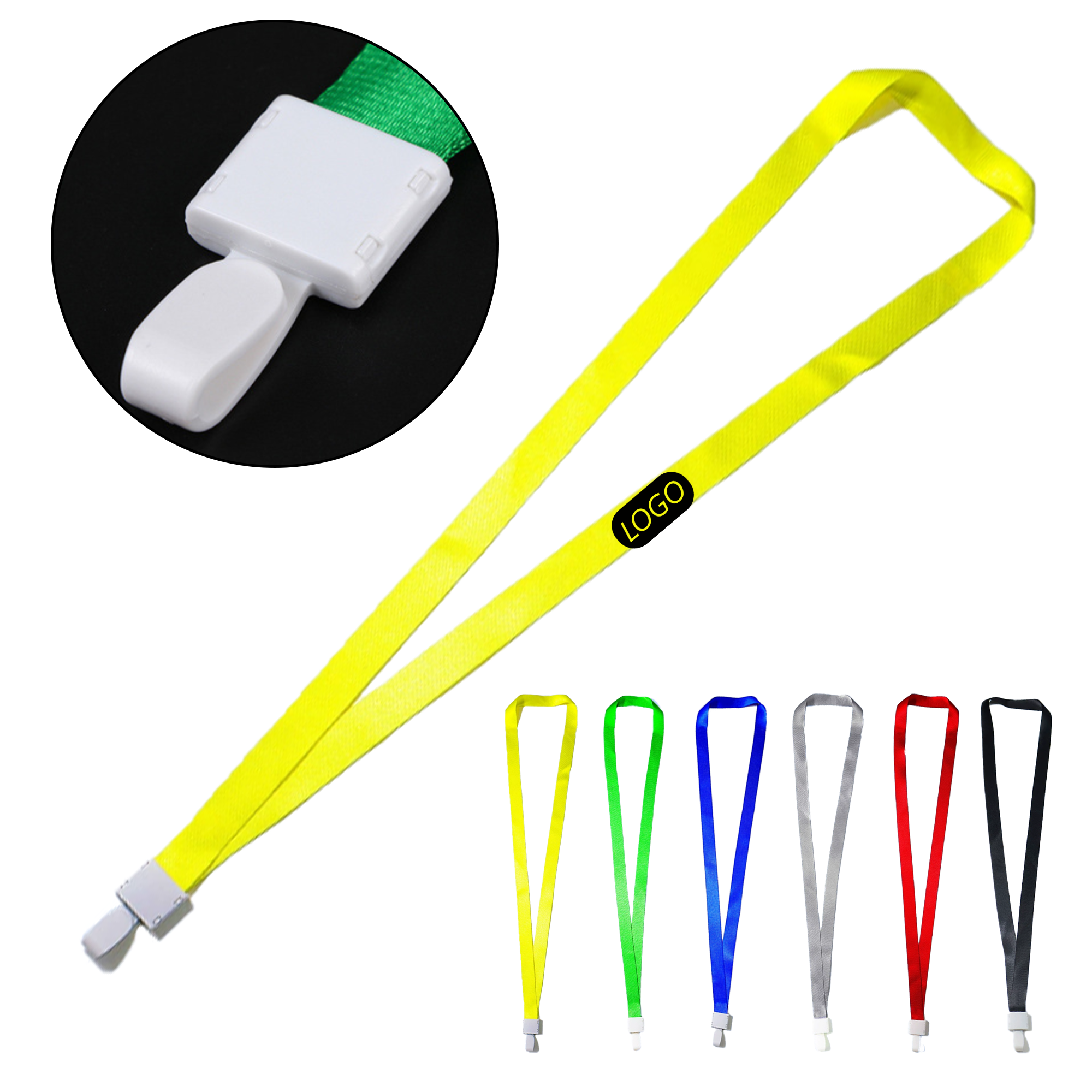 Plastic Hook Strap 2