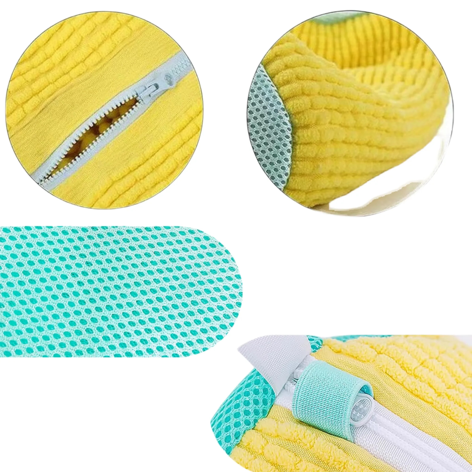 Anti-Deformation Washing Machine Shoe Bag 2
