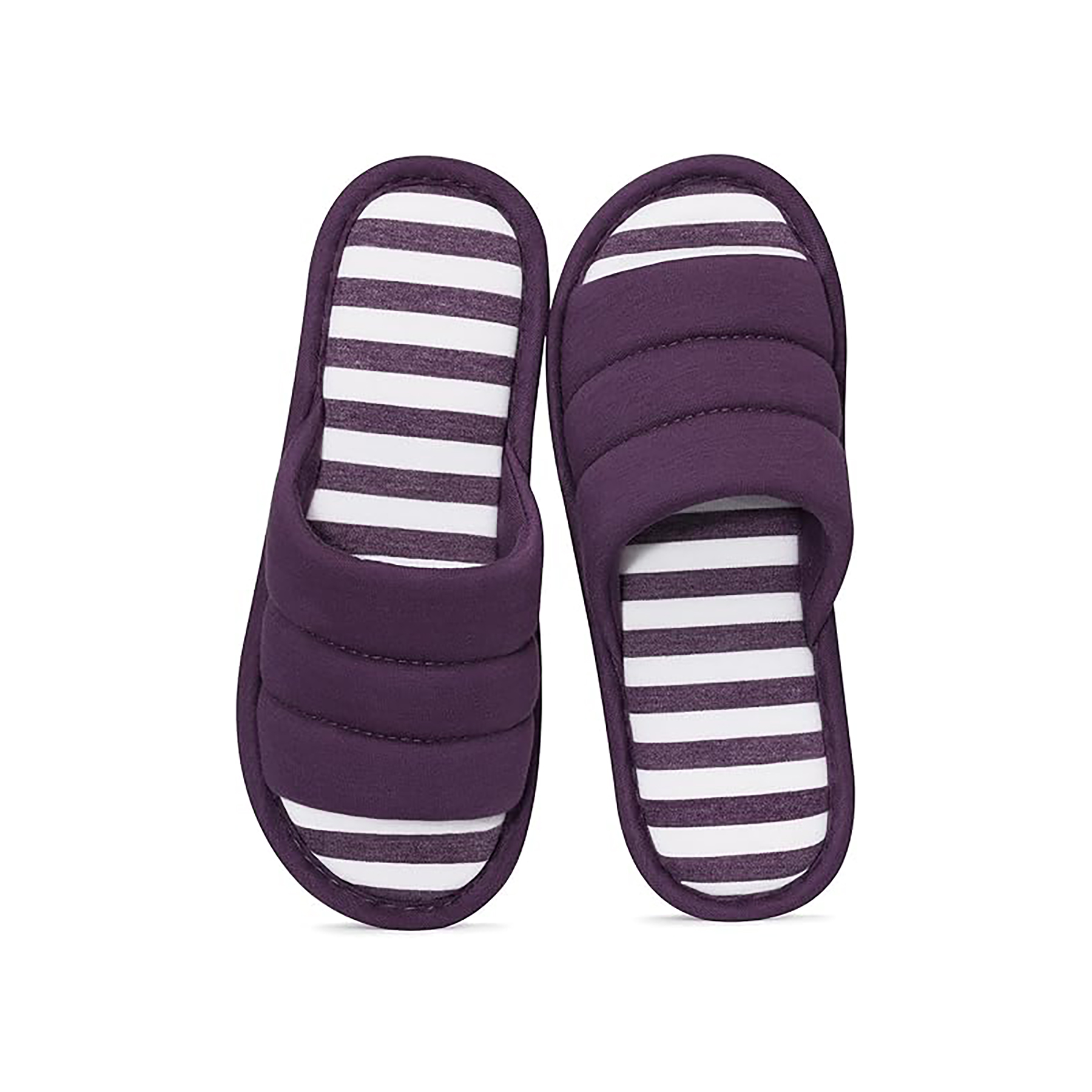 Open Toe Indoor Slippers 7