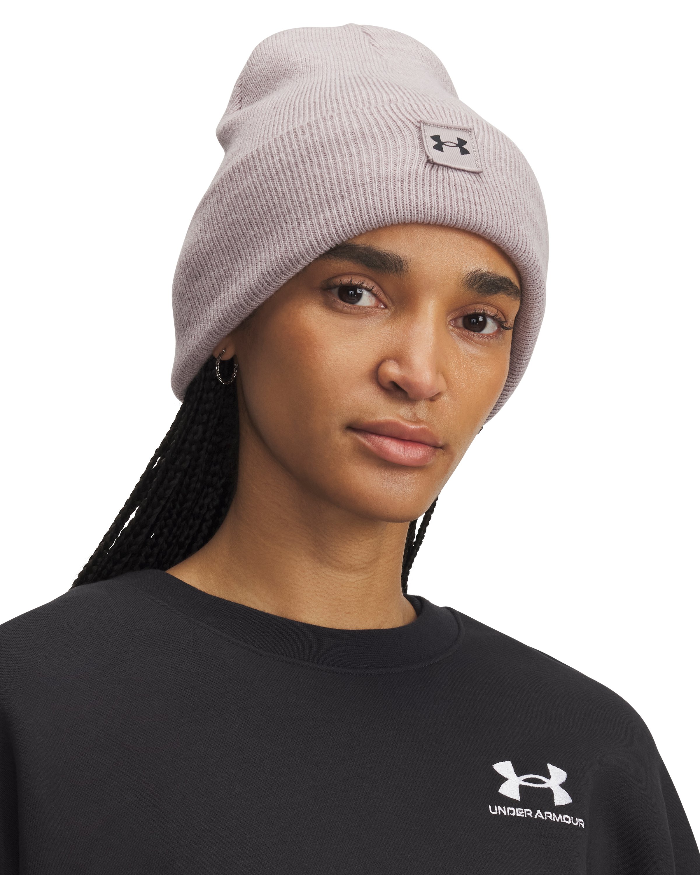 UA Halftime Unisex Cuff Beanie 17