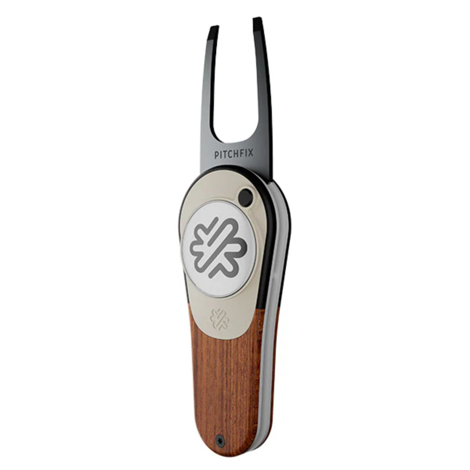 Pitchfix® Woodie Golf Divot Tool 5